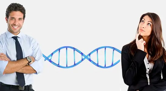 Could DNA-based dating rewrite the laws of attraction?